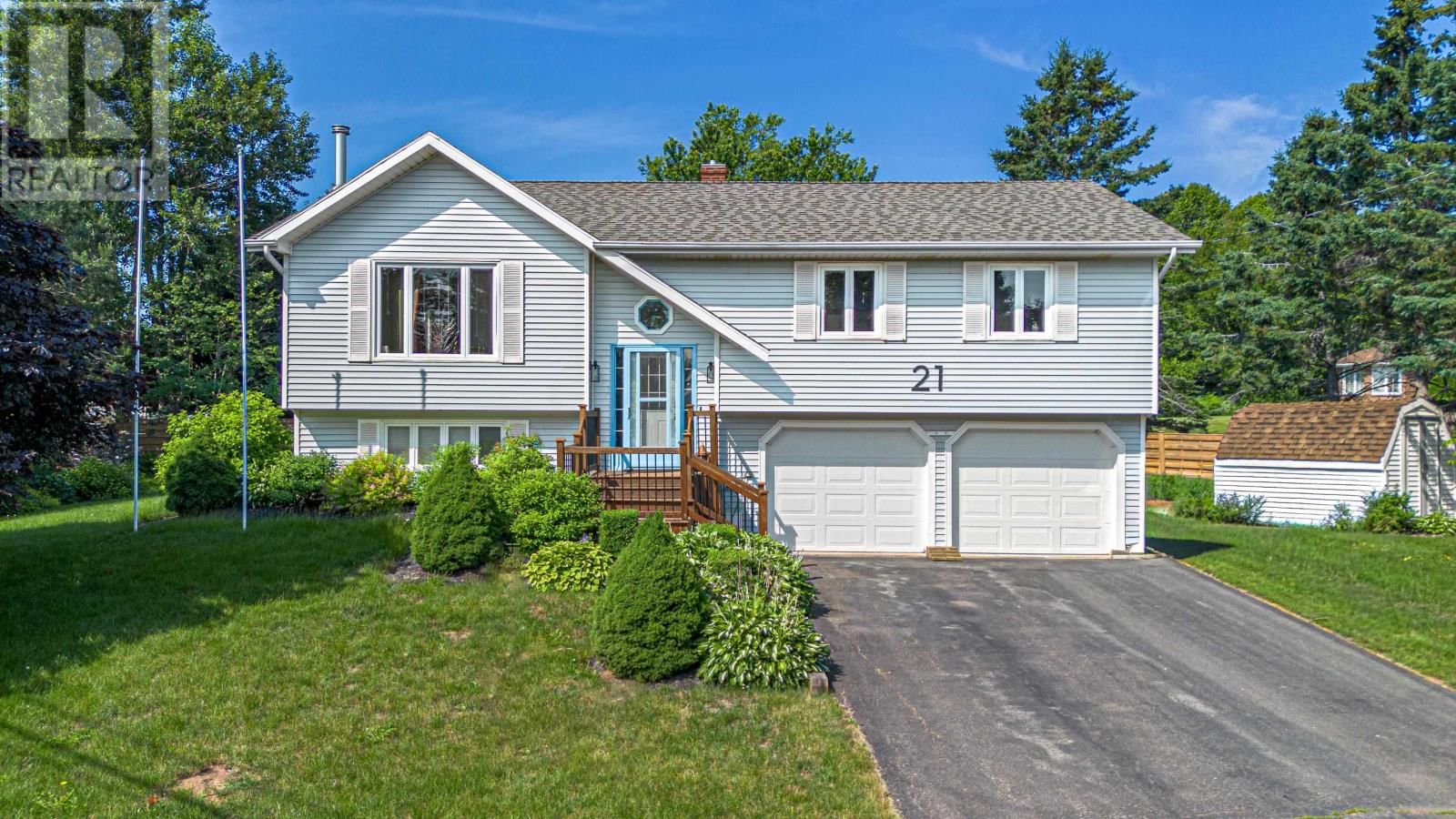 21 SOBEY Drive, Cornwall, Prince Edward Island C0A 1H3