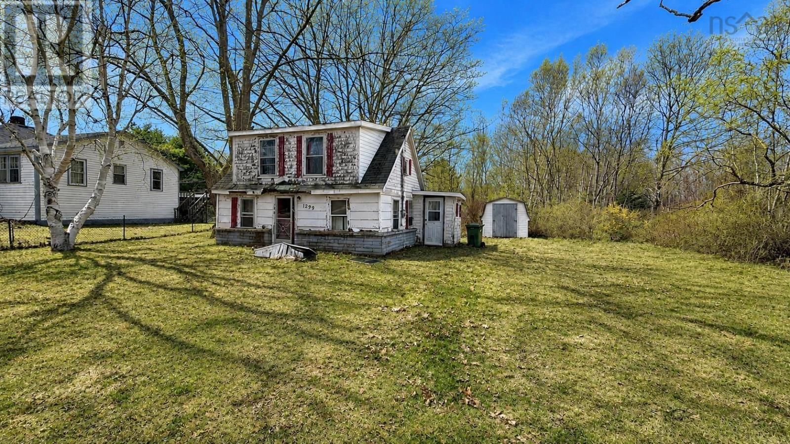 1299 359 Highway Highway, Steam Mill, Nova Scotia B0P 1J0