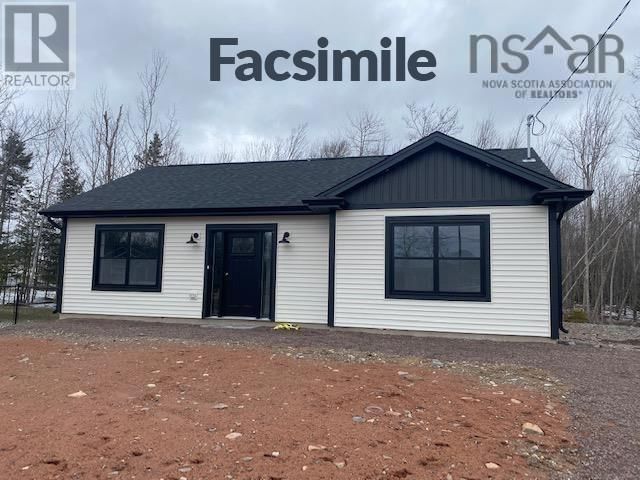 30 Ogilvie Road, Elderbank, Nova Scotia B0N 1X0