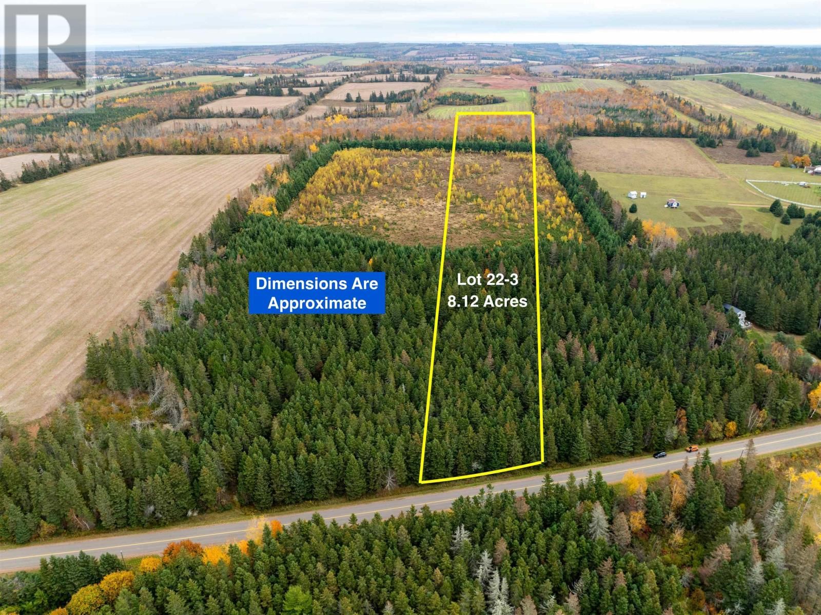 Lot 22-3 Trout River Road, Stanley Bridge, Prince Edward Island C0A 1N0