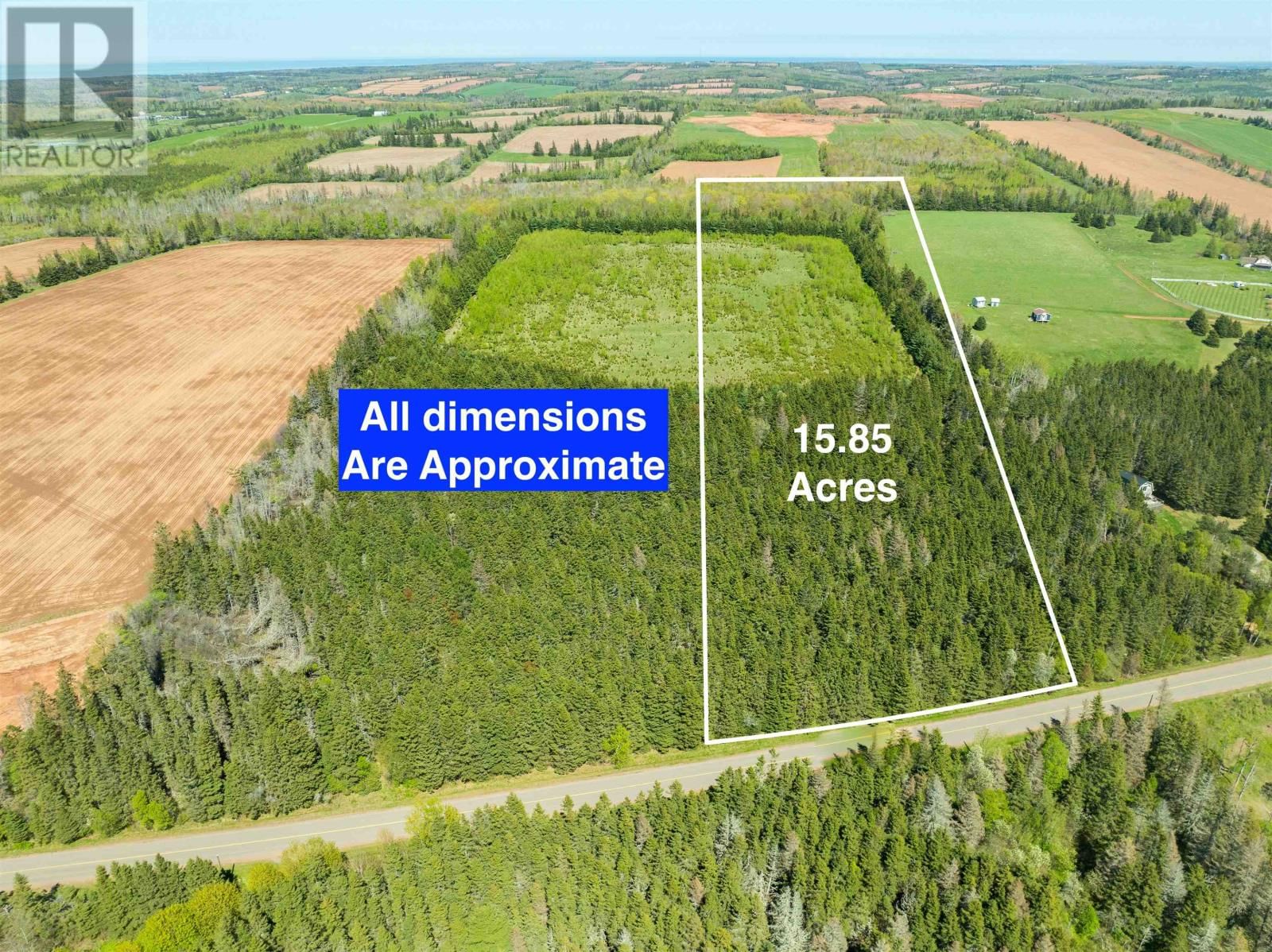 Acreage Trout River Road, Stanley Bridge, Prince Edward Island C0A 1N0