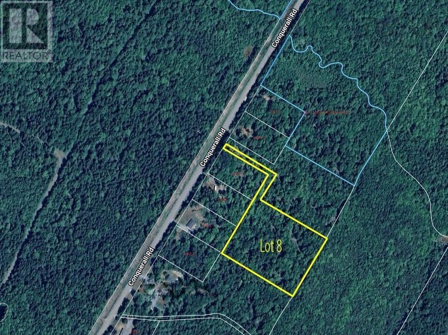 Lot 8 Conquerall Road, Conquerall Bank, Nova Scotia B0R 1G0