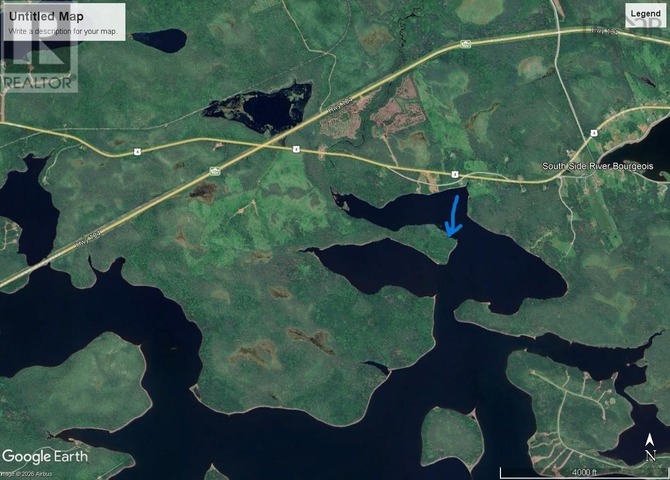 4 Highway, False Bay, Nova Scotia B0E 2X0