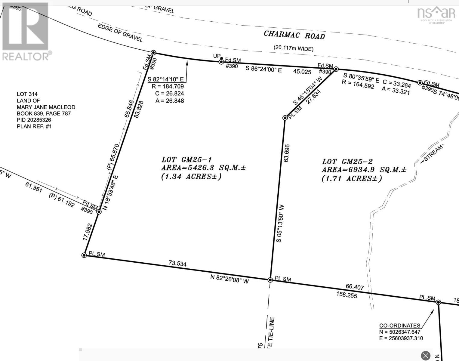 GM - 25-1 CHARMAC ROAD Image 1