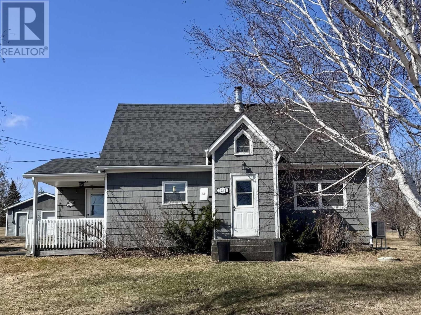 1251 Pomquet Monks Head Road, Antigonish, Nova Scotia B2G 2L4