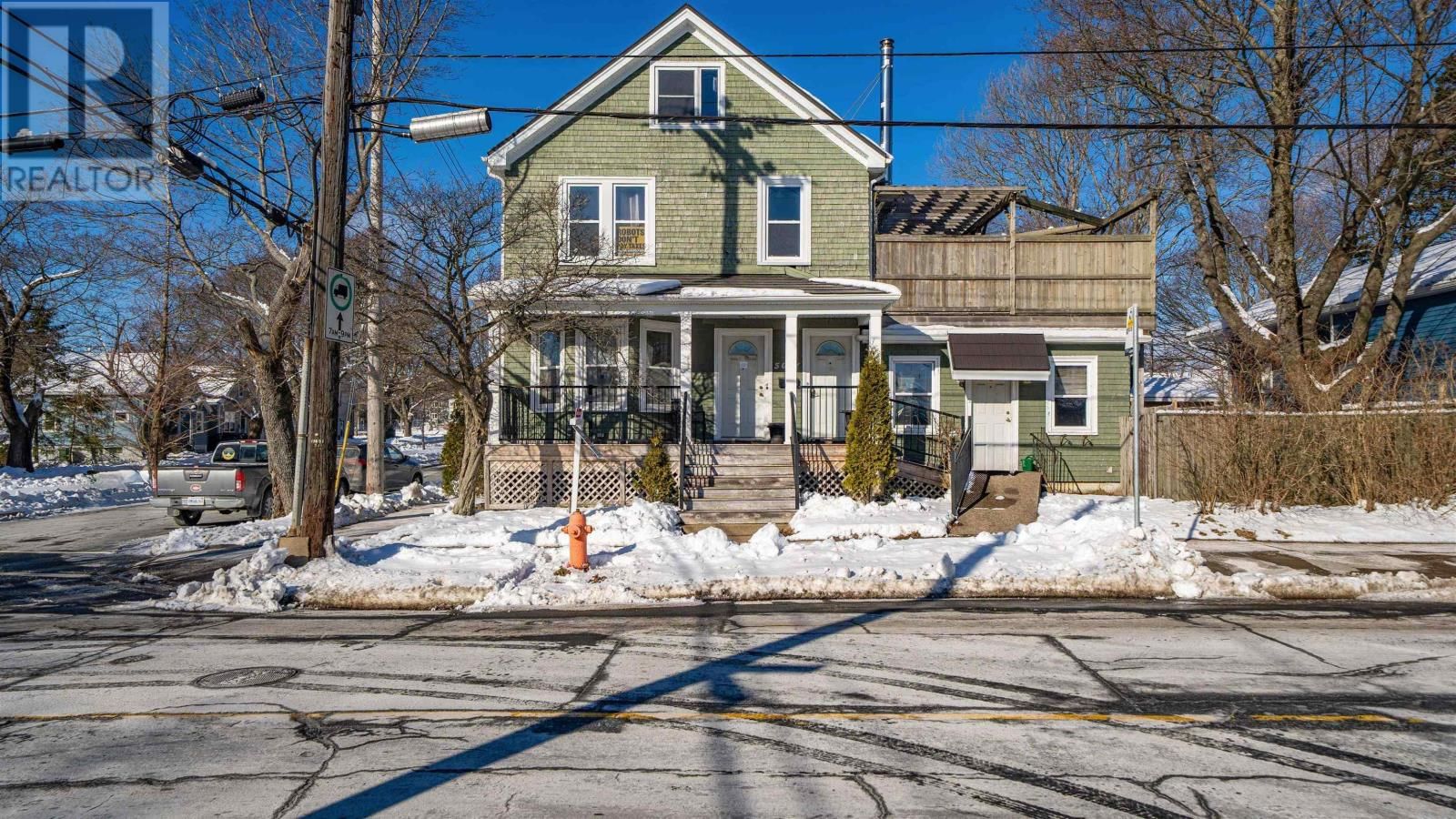 5691 Duffus Street, Halifax, Nova Scotia B3K 2M7