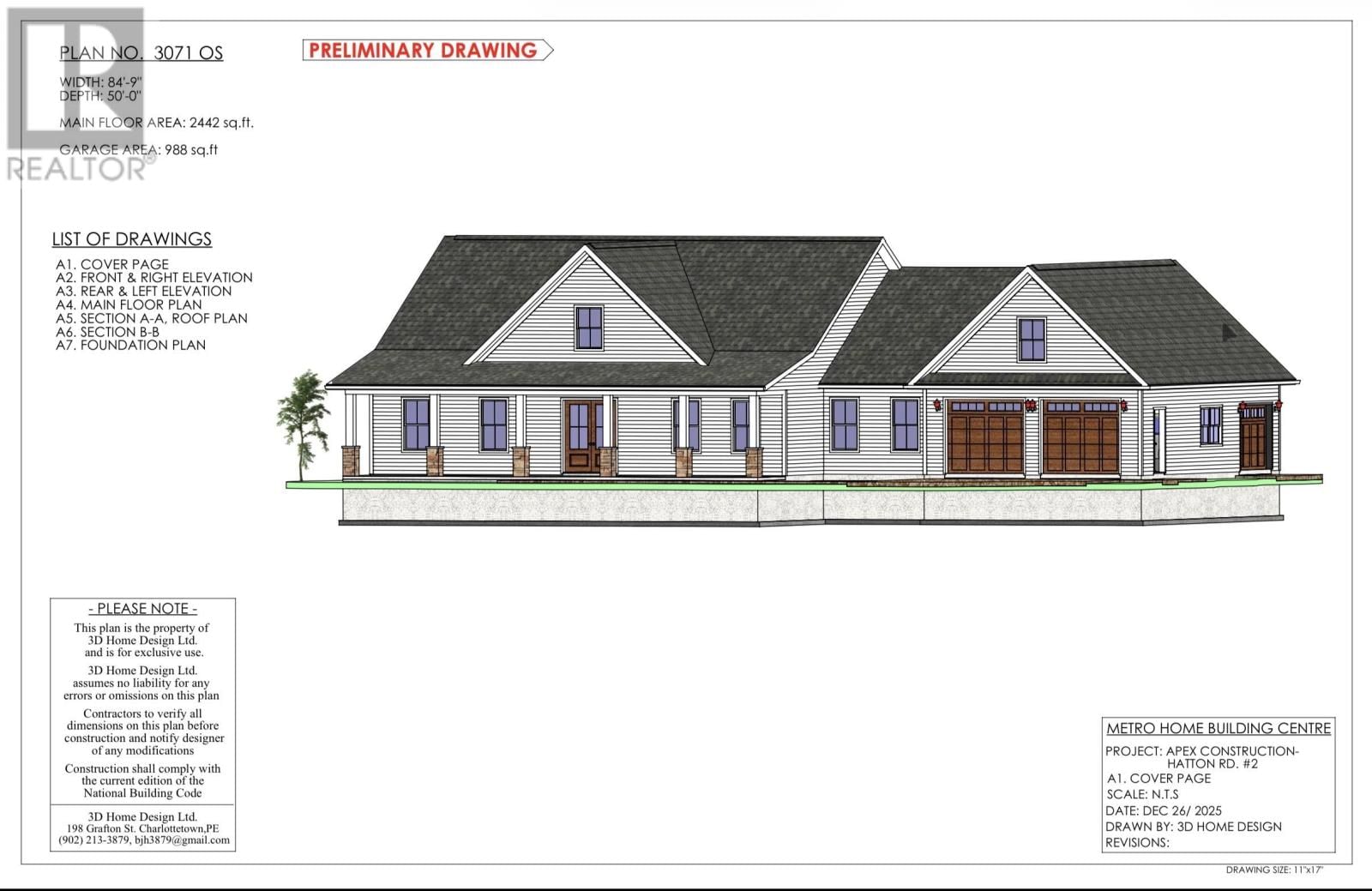 Lot 22-1 Bay Breeze, Marie, Prince Edward Island C0A 1S0