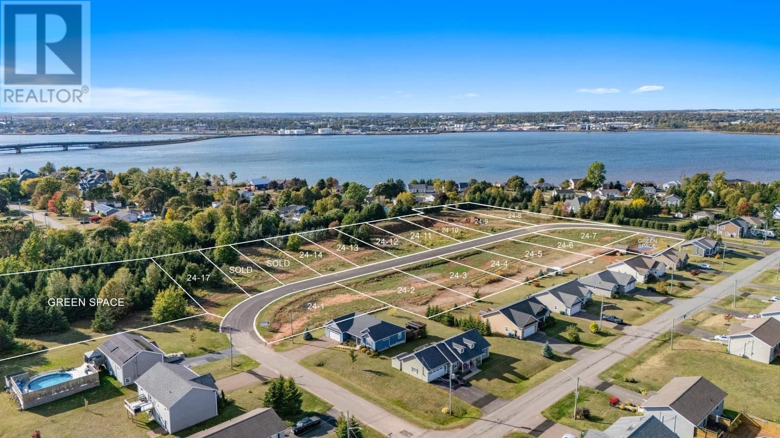 Lot 24- 3 McCarron Way, Stratford, Prince Edward Island C1B 0M1
