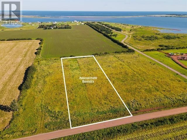 Lot 21-2 Thompson Shore Road, Malpeque, Prince Edward Island C0B 1M0
