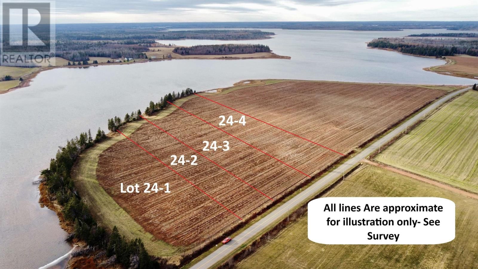 Lot 24-4 Canadian Road, Foxley River, Prince Edward Island C0B 1J0