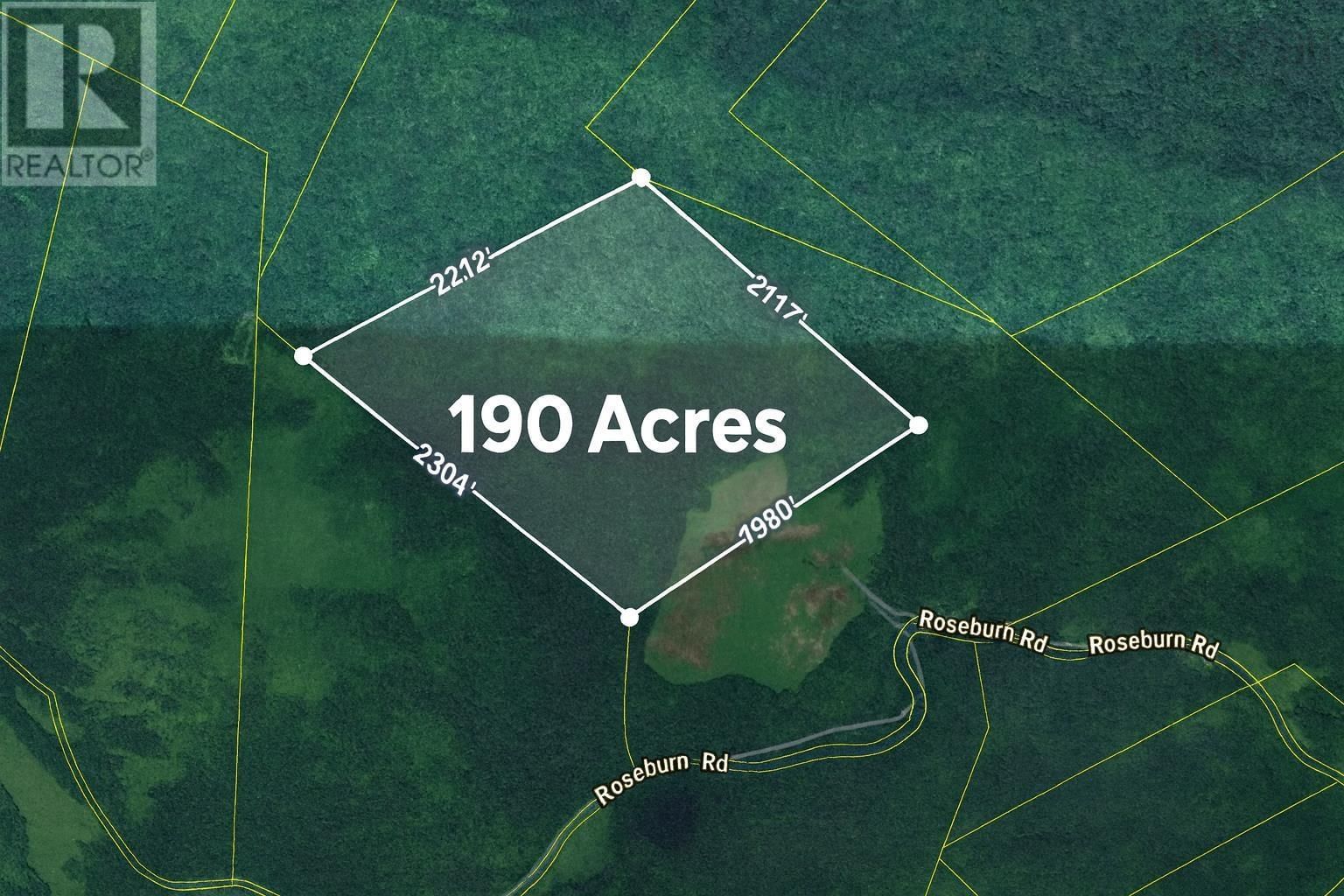 190 Acres Whycocomagh Road, Soapstone Mines, Nova Scotia B0E 3M0
