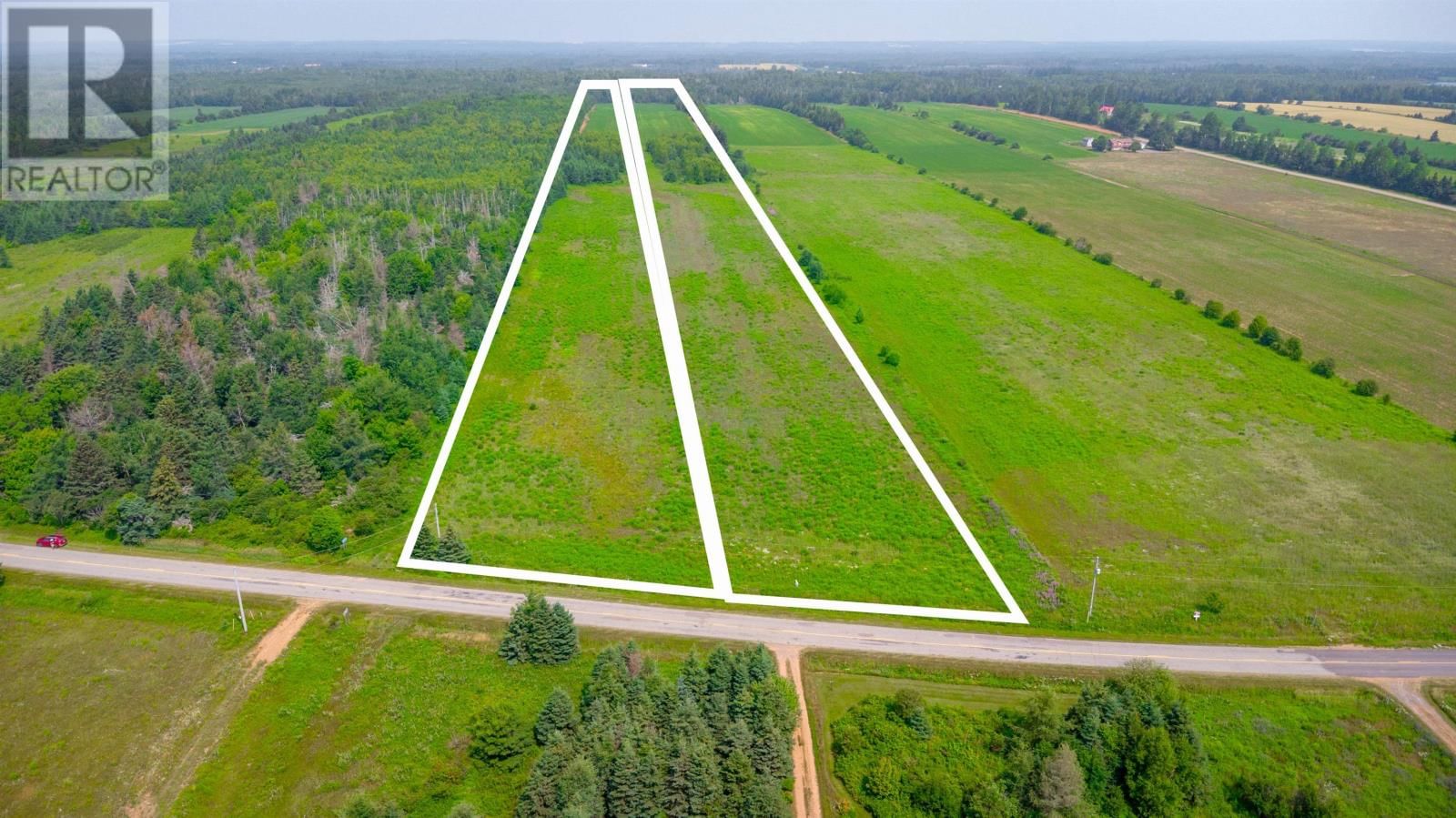 Acreage CAPE BEAR Road, White Sands, Prince Edward Island C0A 1W0