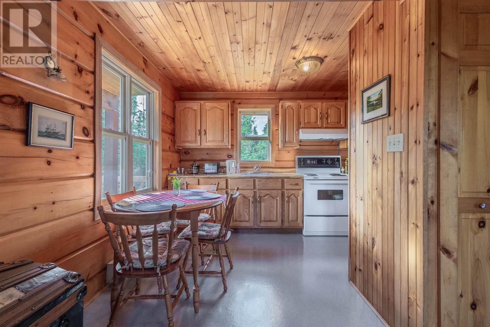 8132 Gabarus Highway, Gabarus, Nova Scotia B1K 2B1