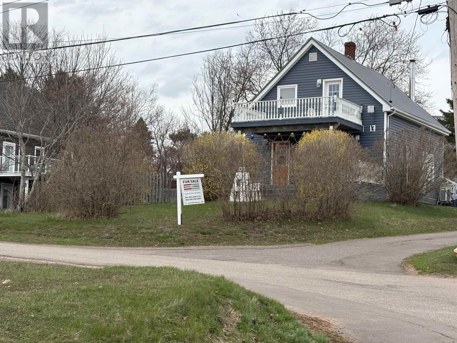 18 Allen Street, North Rustico, Prince Edward Island C0A 1X0