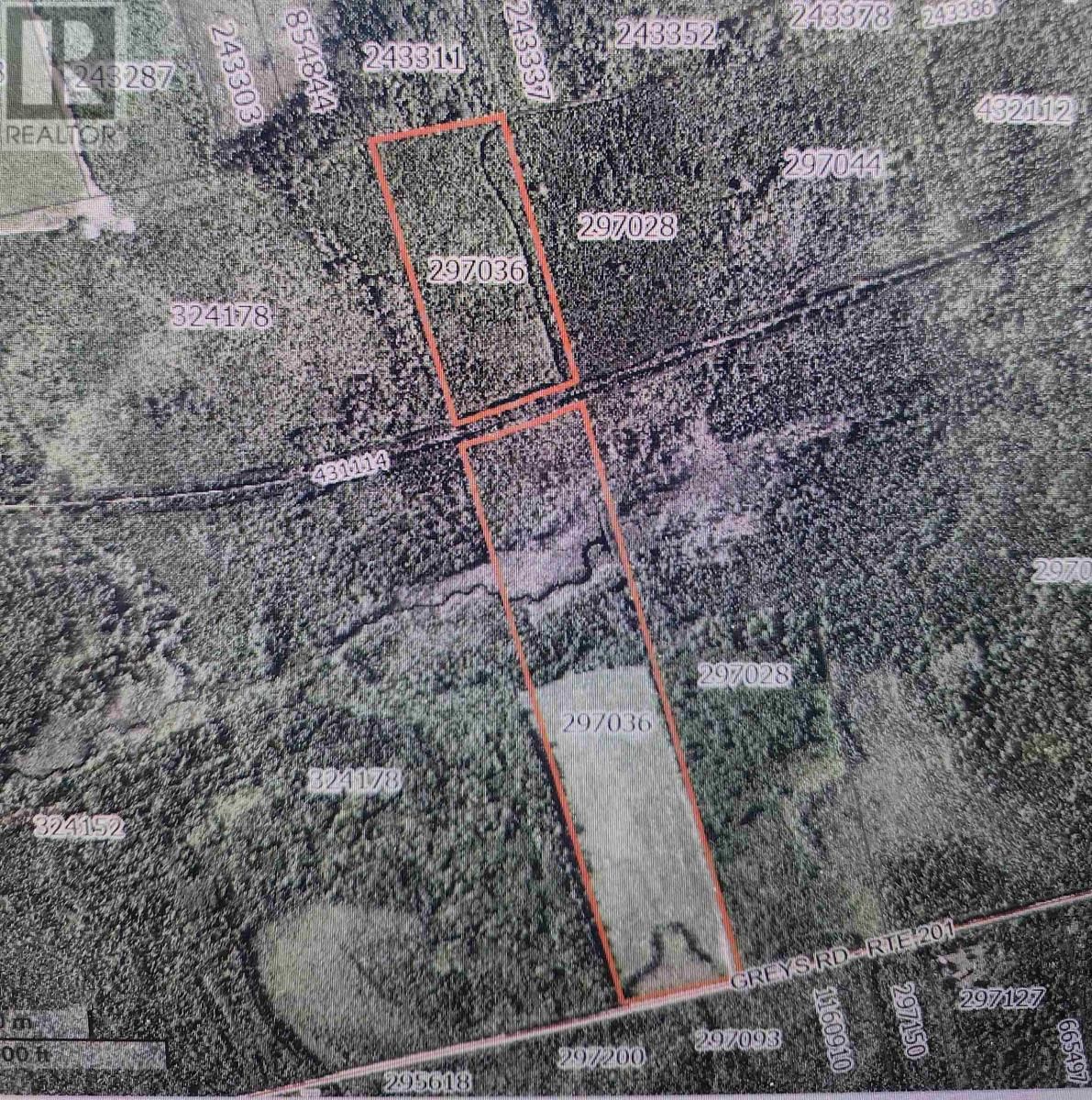 Acreage Greys Road, Hopefield, Prince Edward Island C0A 1V0