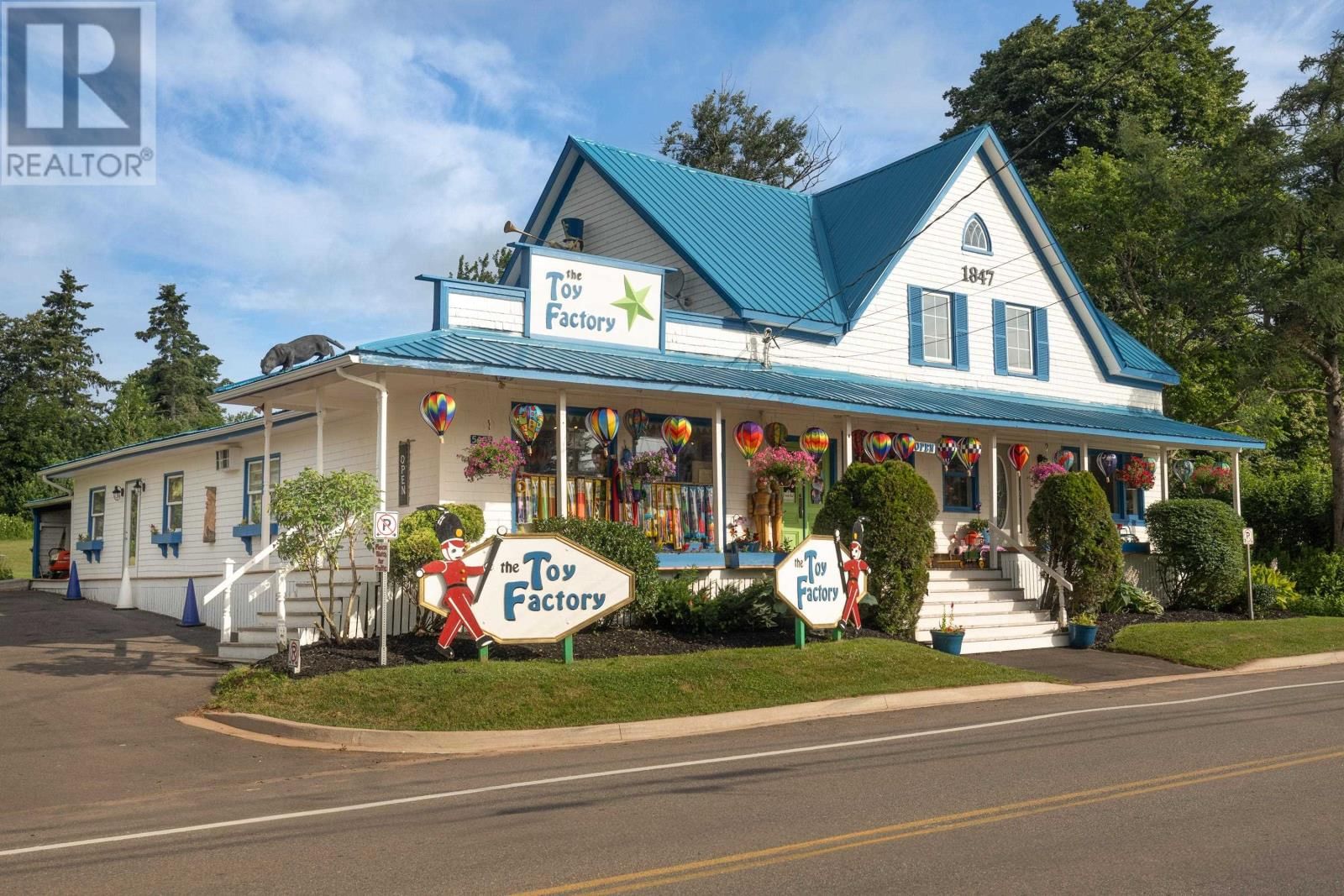 5607 Rte 13, New Glasgow, Prince Edward Island C0A 1N0