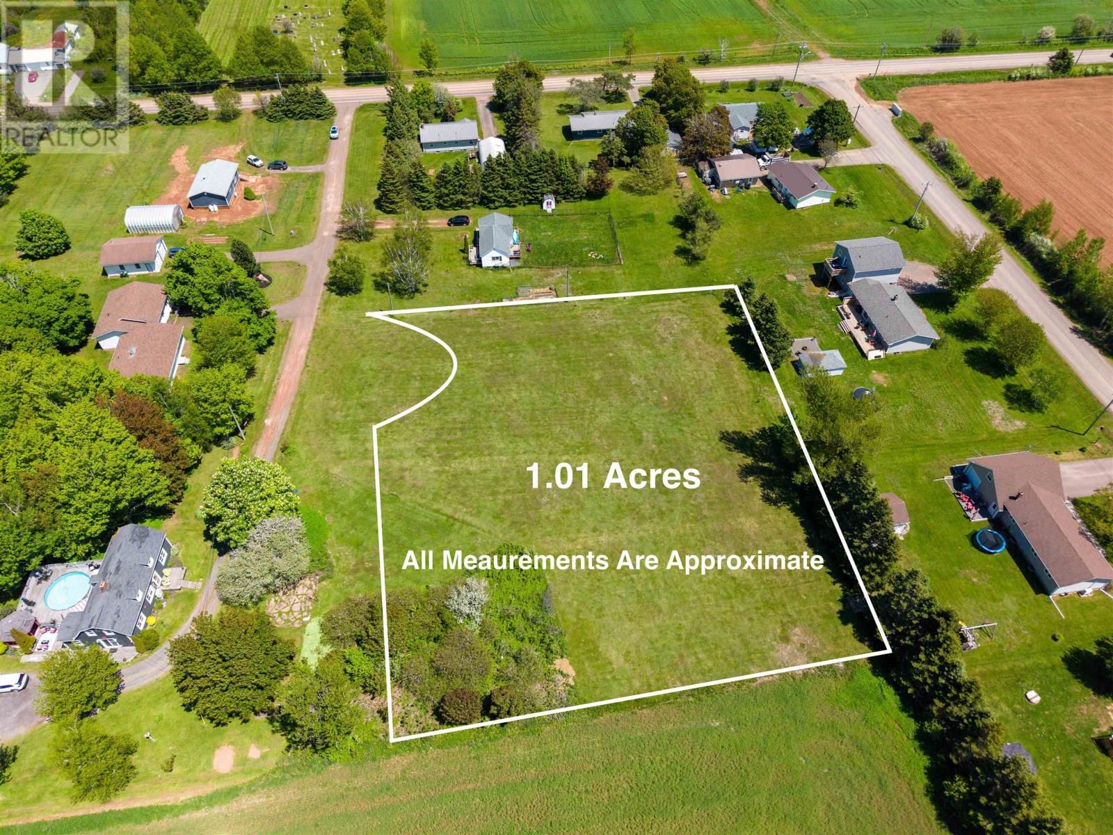 Lot Newson Drive, Union Road, Prince Edward Island C1E 2A3