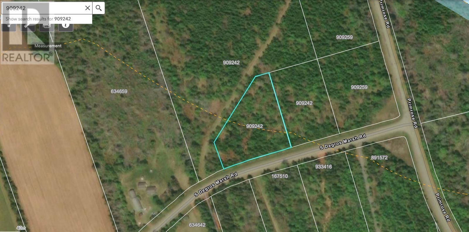  SOUTH DEGROS MARSH Road, DeGros Marsh, Prince Edward Island C0A 1G0
