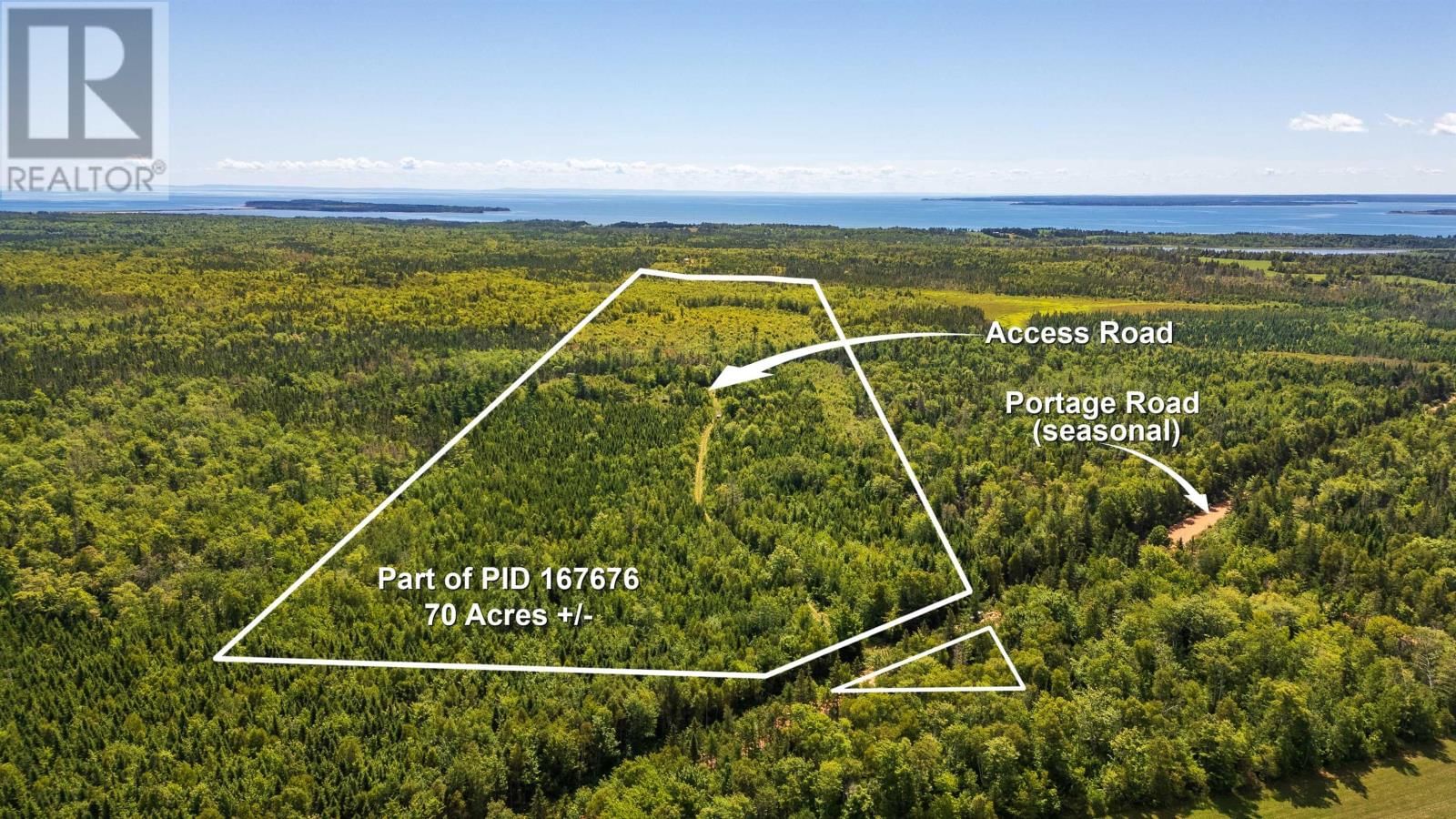  PORTAGE Road, DeGros Marsh, Prince Edward Island C0A 1G0