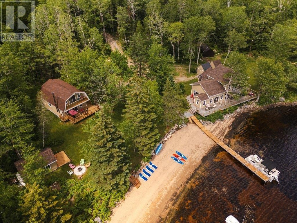 170 Laura's Lane, Harriston, Nova Scotia B0J 2M0