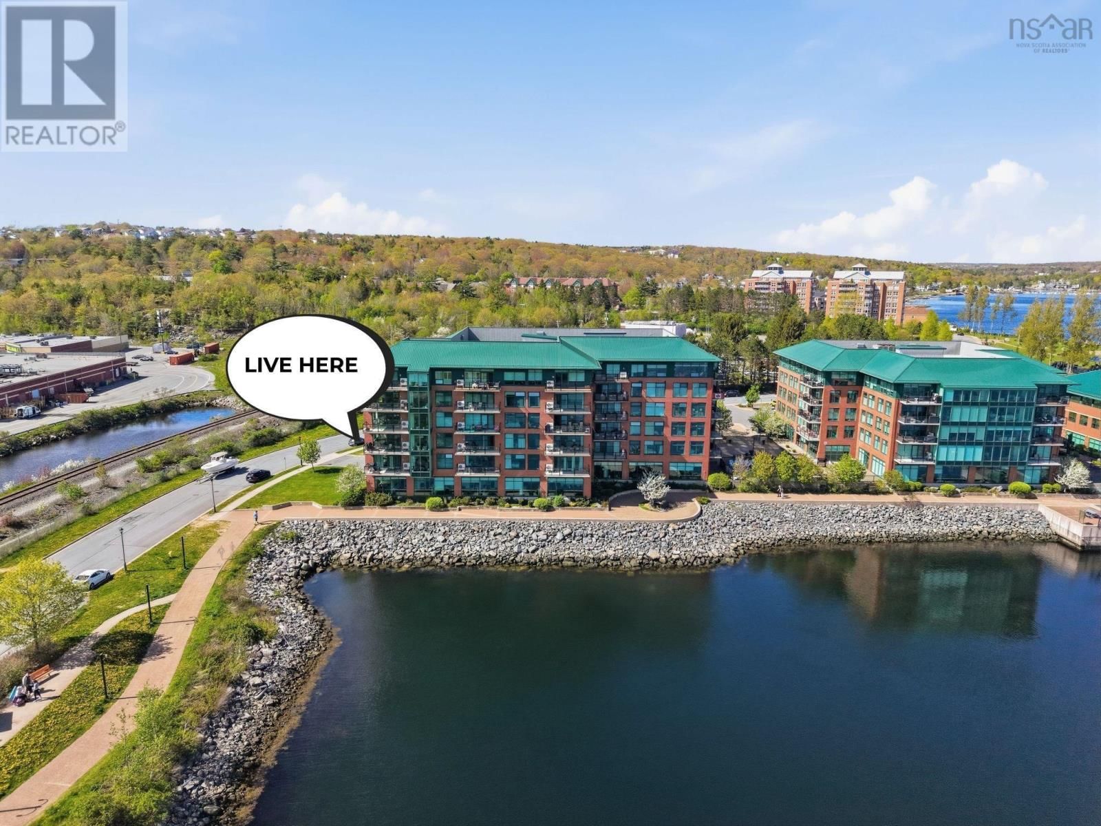 220 Waterfront Drive, Bedford, Nova Scotia B4A 0H3