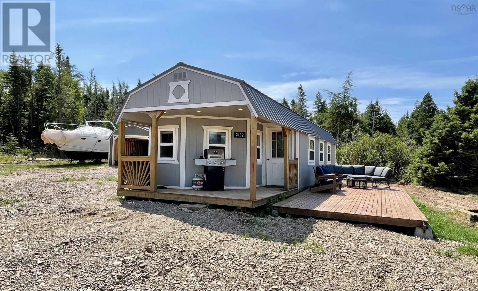 2432 Apple River Road, Apple River, Nova Scotia B0M 1S0