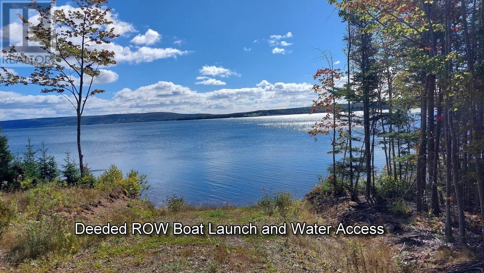 Lot 5 Tranquil Shore Rd, Marshes (West Bay), Nova Scotia B0E 1V0