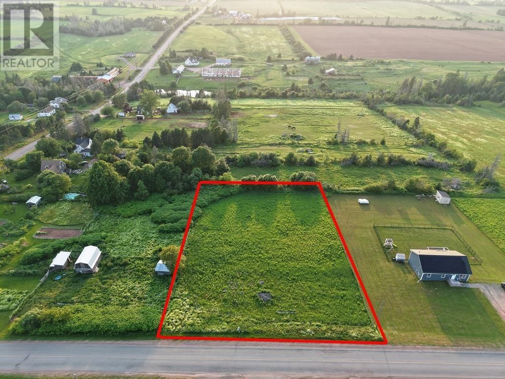 Lot 1 Darlington Road, North Wiltshire, Prince Edward Island C0A 1Y0