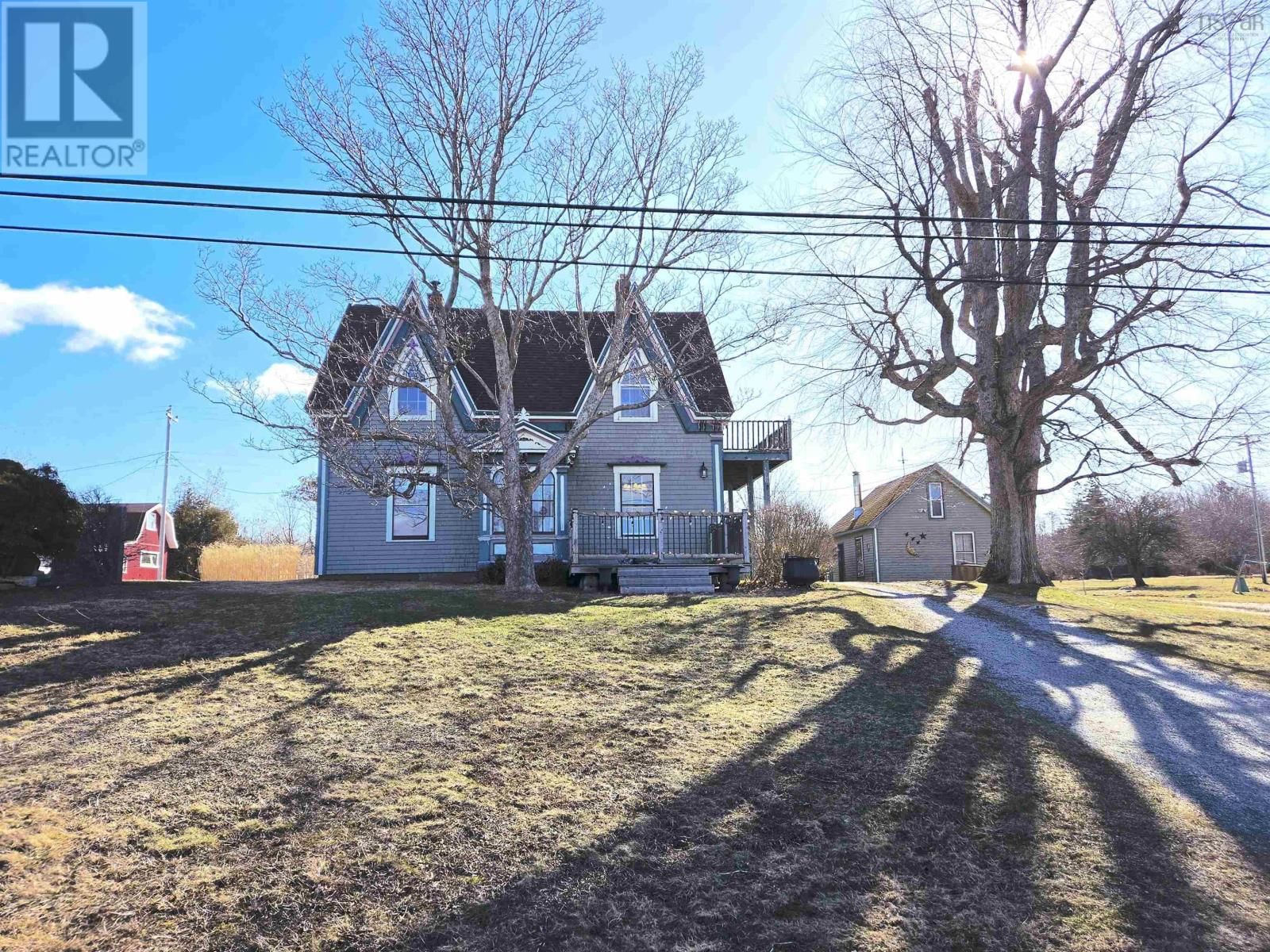 1247 Sandy Point Road, Sand Point, Nova Scotia B0T 1W0