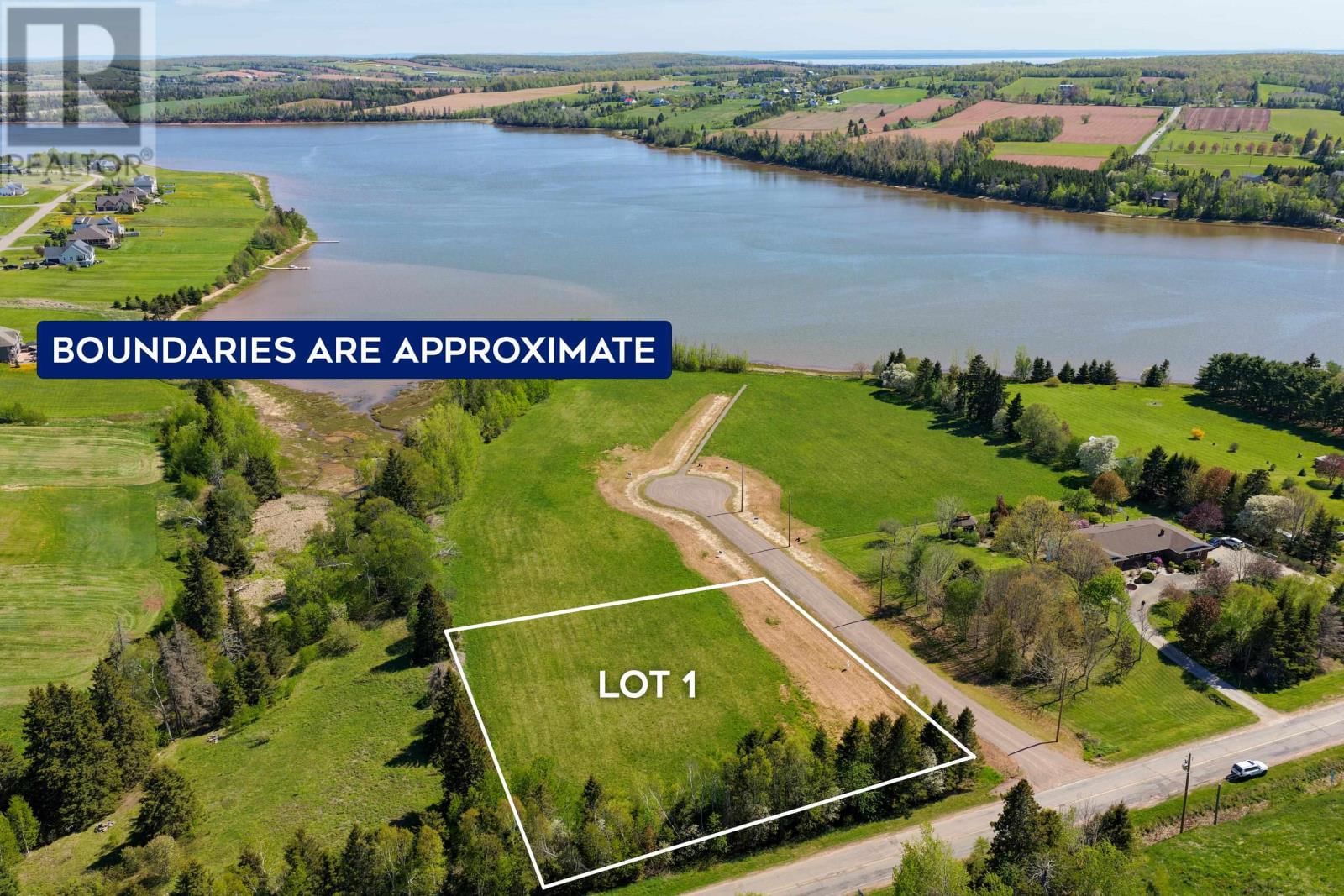 Lot 1 Annie Court, Clyde River, Prince Edward Island C0A 1H1