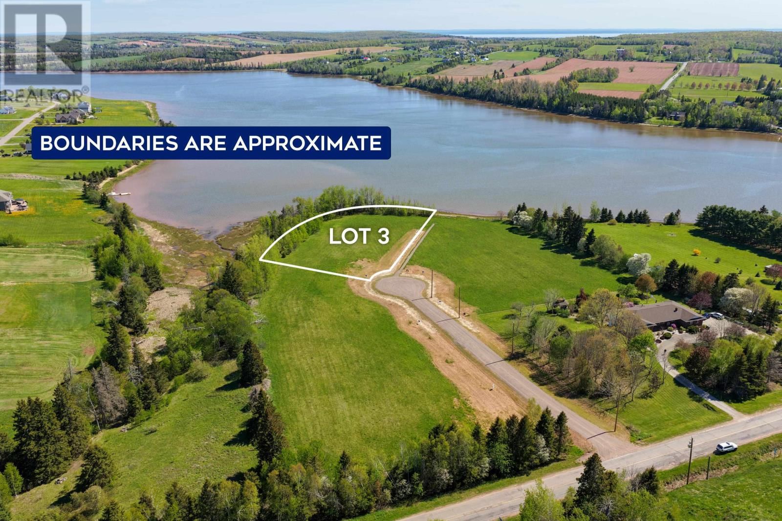 Lot 3 Annie Court, Clyde River, Prince Edward Island C0A 1H1