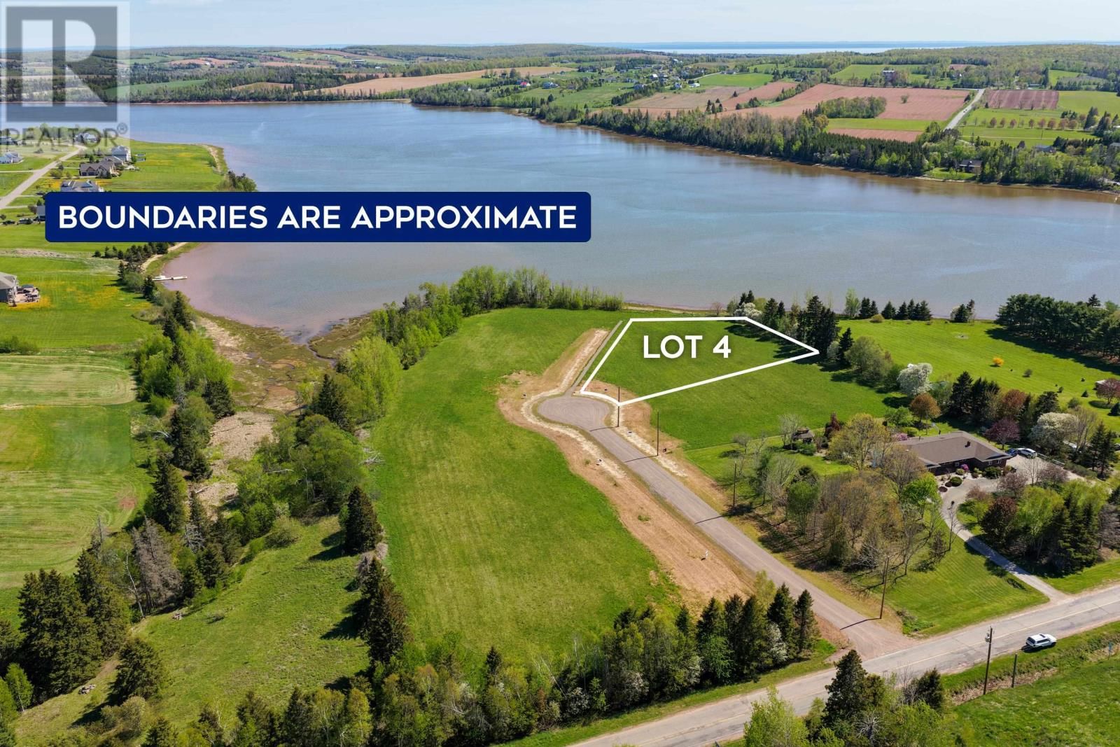 Lot 4 Annie Court, Clyde River, Prince Edward Island C0A 1H1