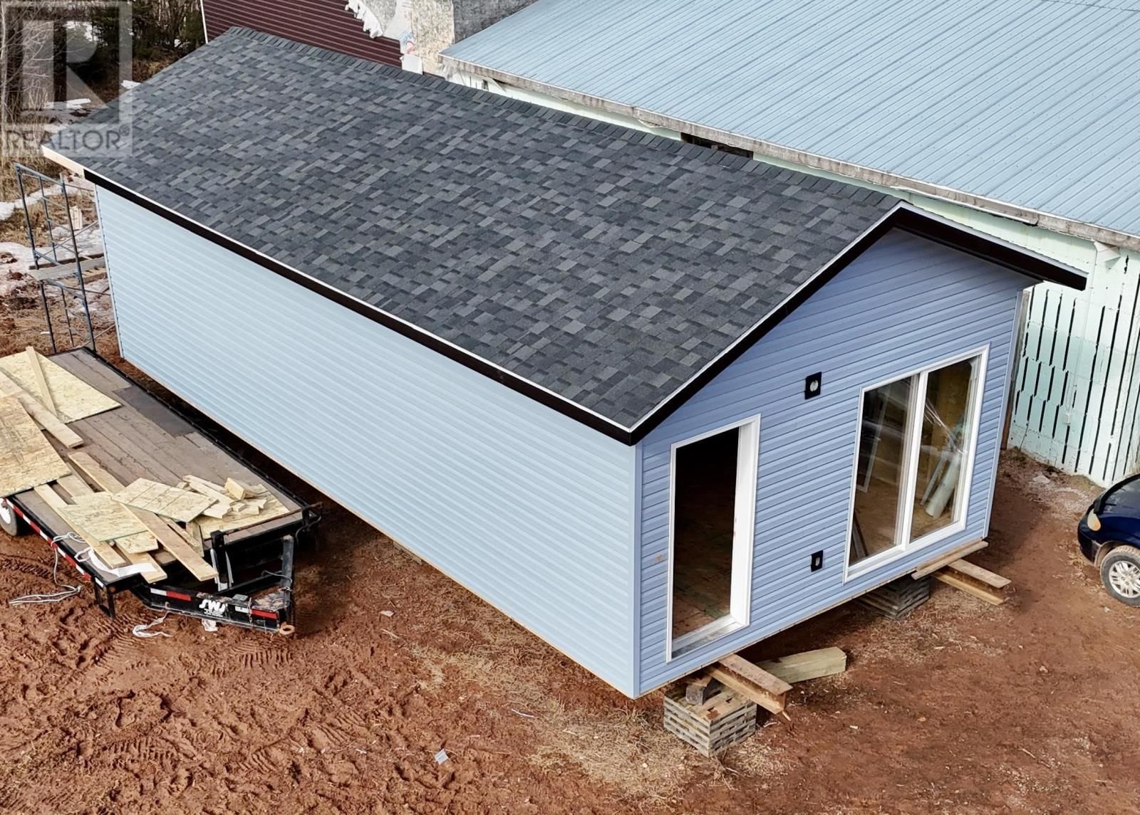  (To be moved), Tignish, Prince Edward Island C0B 2B0
