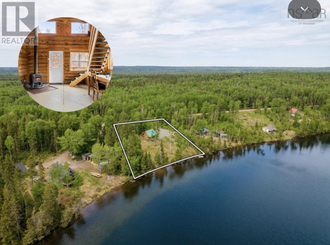 372 Black Lake Road, Glenville, Nova Scotia B0M 1X0