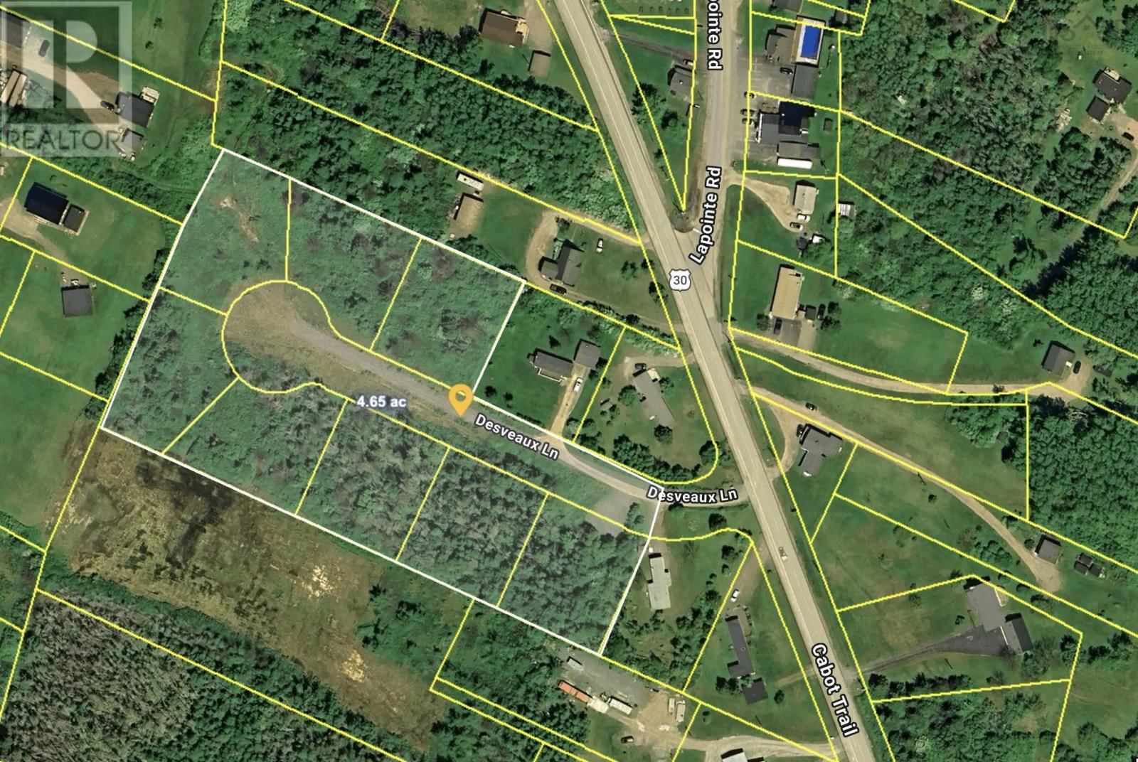3 to 10 Desveaux Lane, Petit Étang, Nova Scotia B0E 2M0