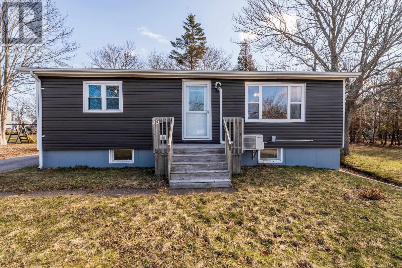 56 Second Avenue, Digby, Nova Scotia B0V 1A0