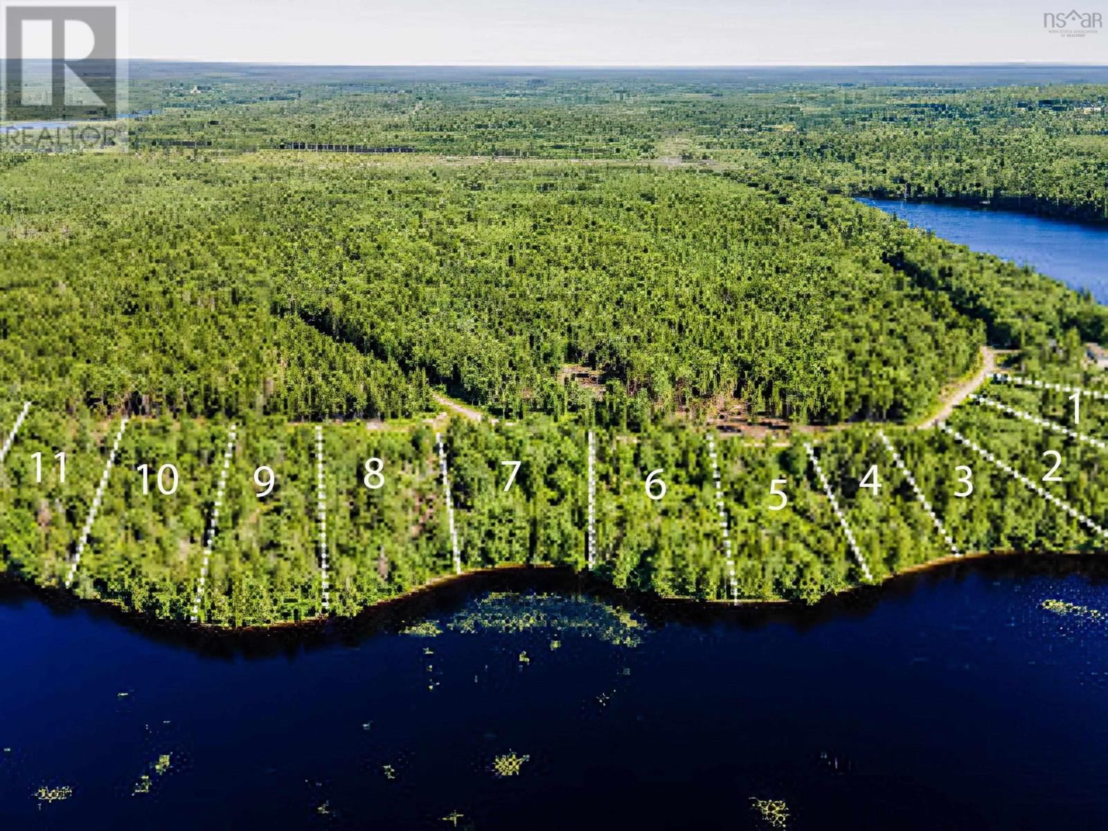 Lot 1 Robert E Road, Kemptville, Nova Scotia B0W 1Y0