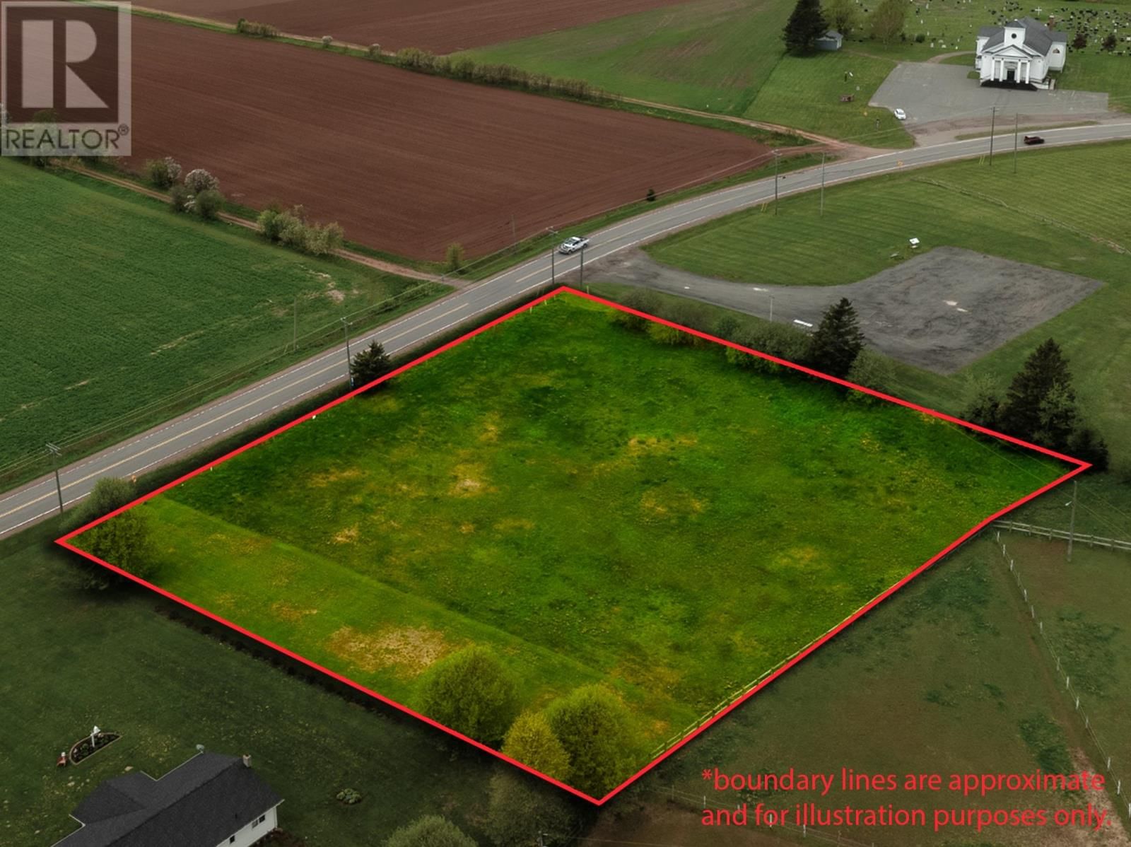 Lot 08-1 North Carleton Road, North Carleton, Prince Edward Island C0B 1A0