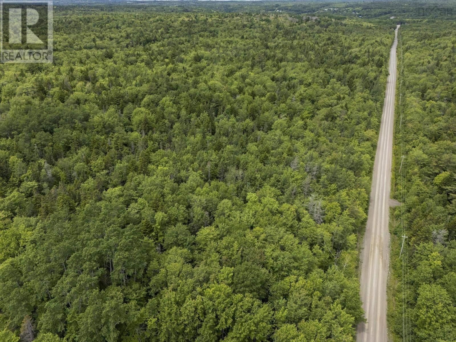Lot 3 Old Yarmouth Road, Weymouth Falls, Nova Scotia B0W 3T0