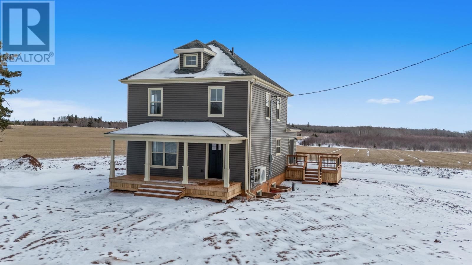 662 BEAR RIVER Road, Bear River, Prince Edward Island C0A 2B0