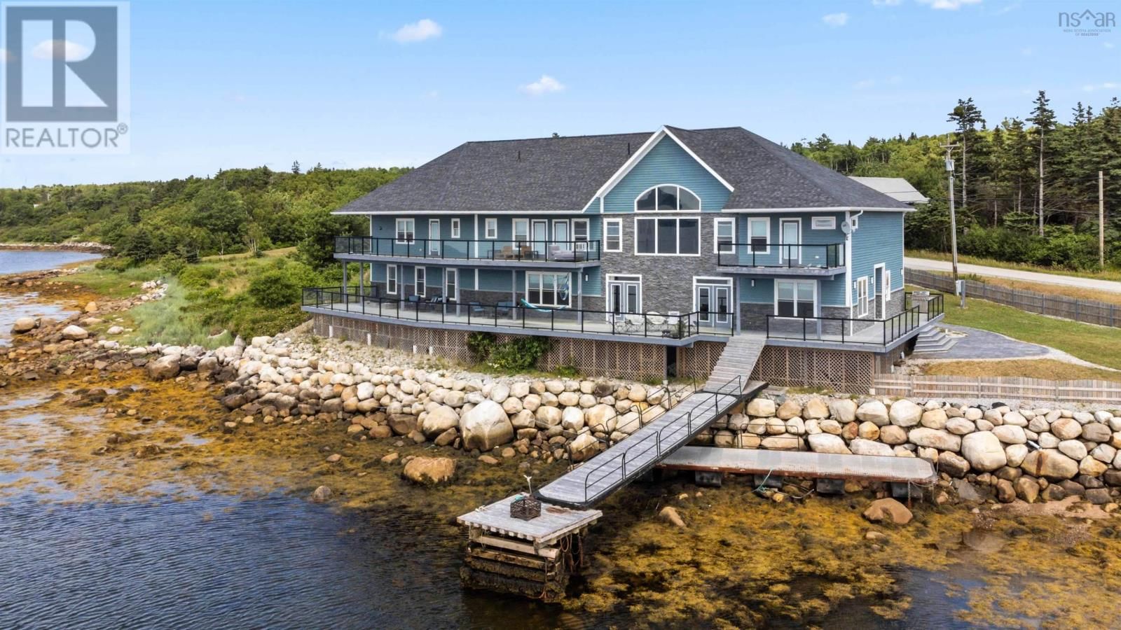 1112 Sandy Point Road, Sandy Point, Nova Scotia B0T 1W0