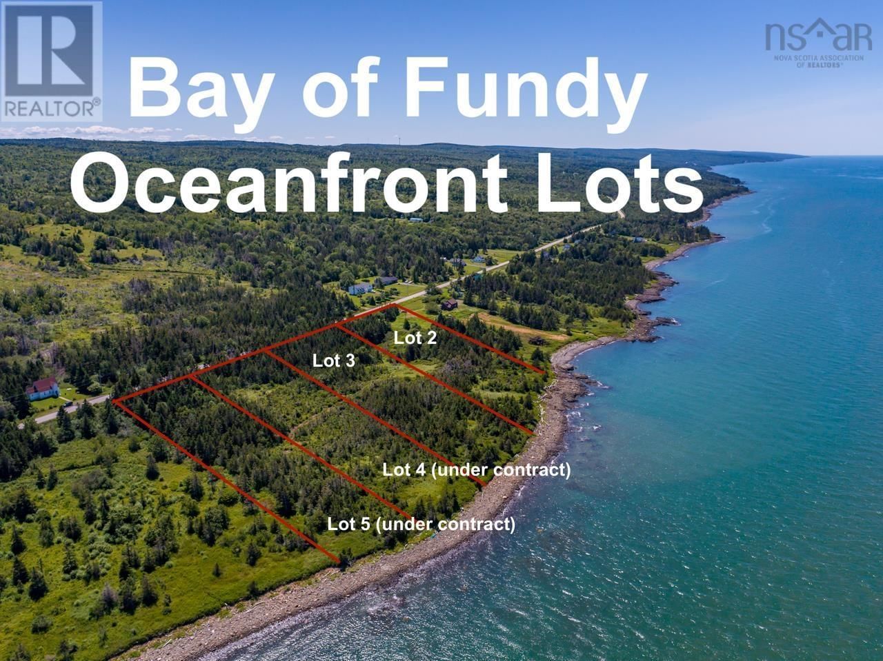 Lot 3 Shore Road, Youngs Cove, Nova Scotia B0S 1C0
