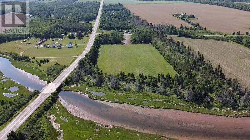 Lot 3 Belle Creek Lane Belle River Prince Edward Island, C0A 1B0 - Waterfront Land For Sale