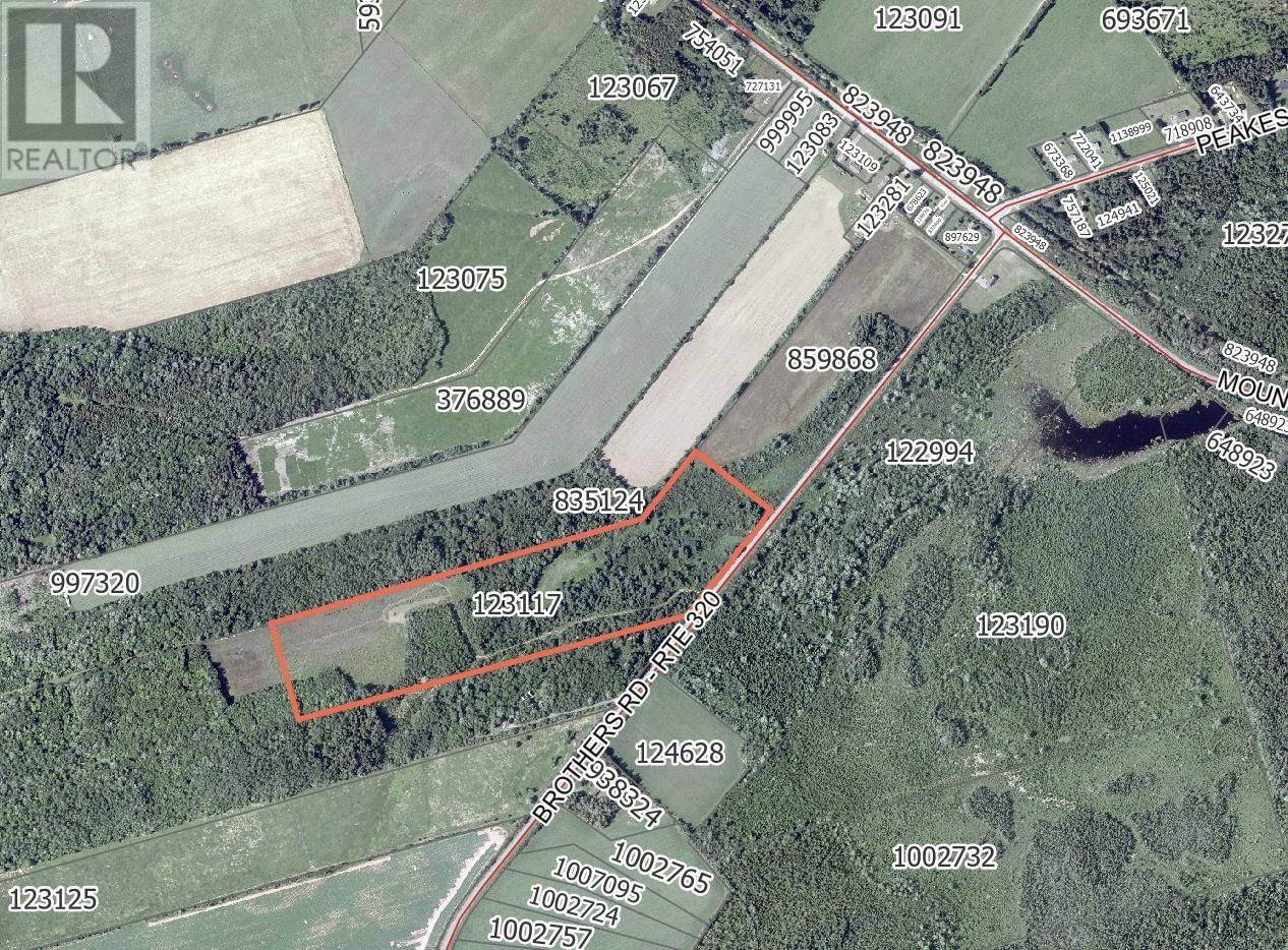 1828 Route 320 - Brothers Road, Peakes, Prince Edward Island C0A 1A0