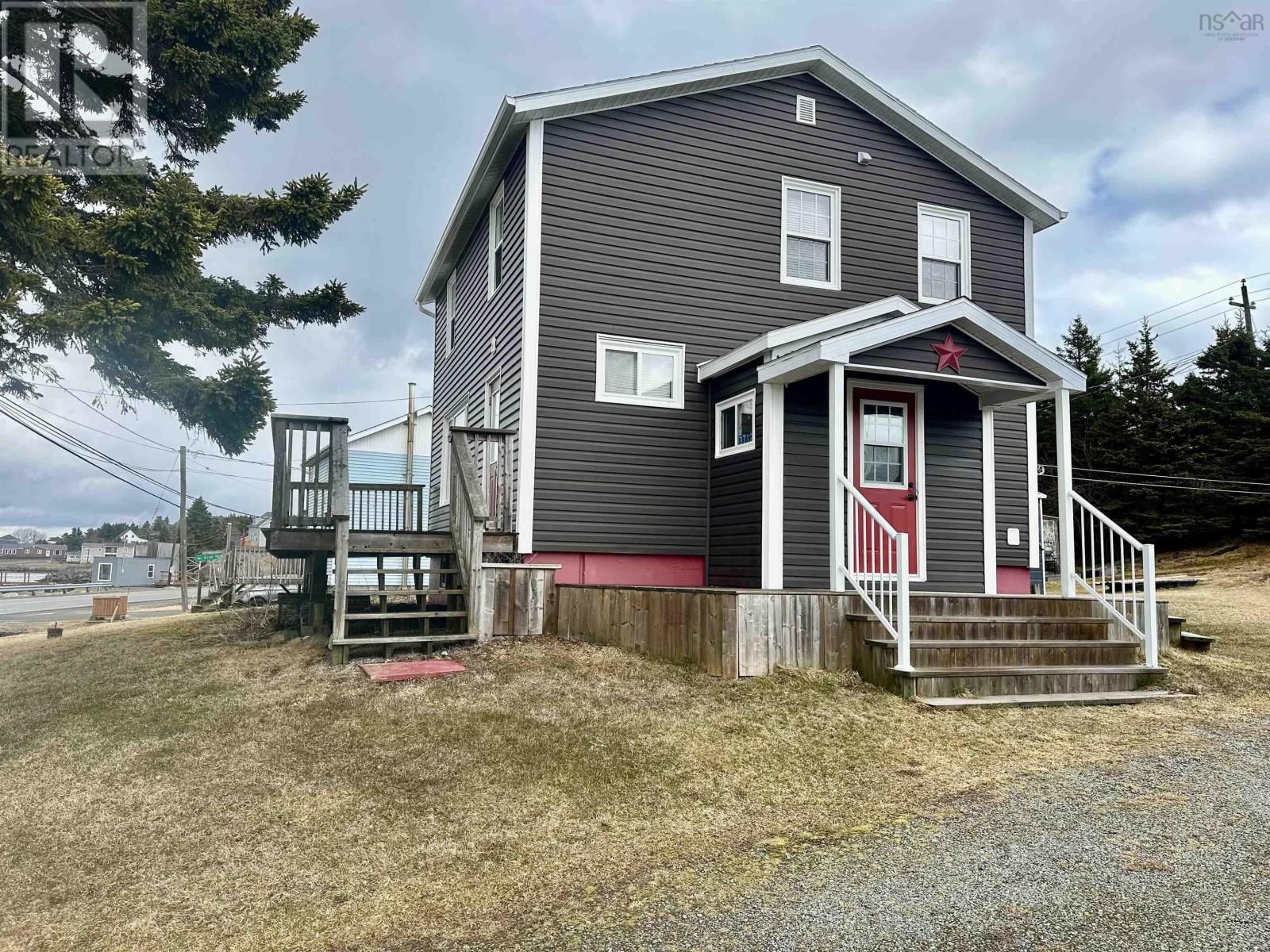 3712 Highway 206, Haut De La Baie, Nova Scotia B0E 2L0