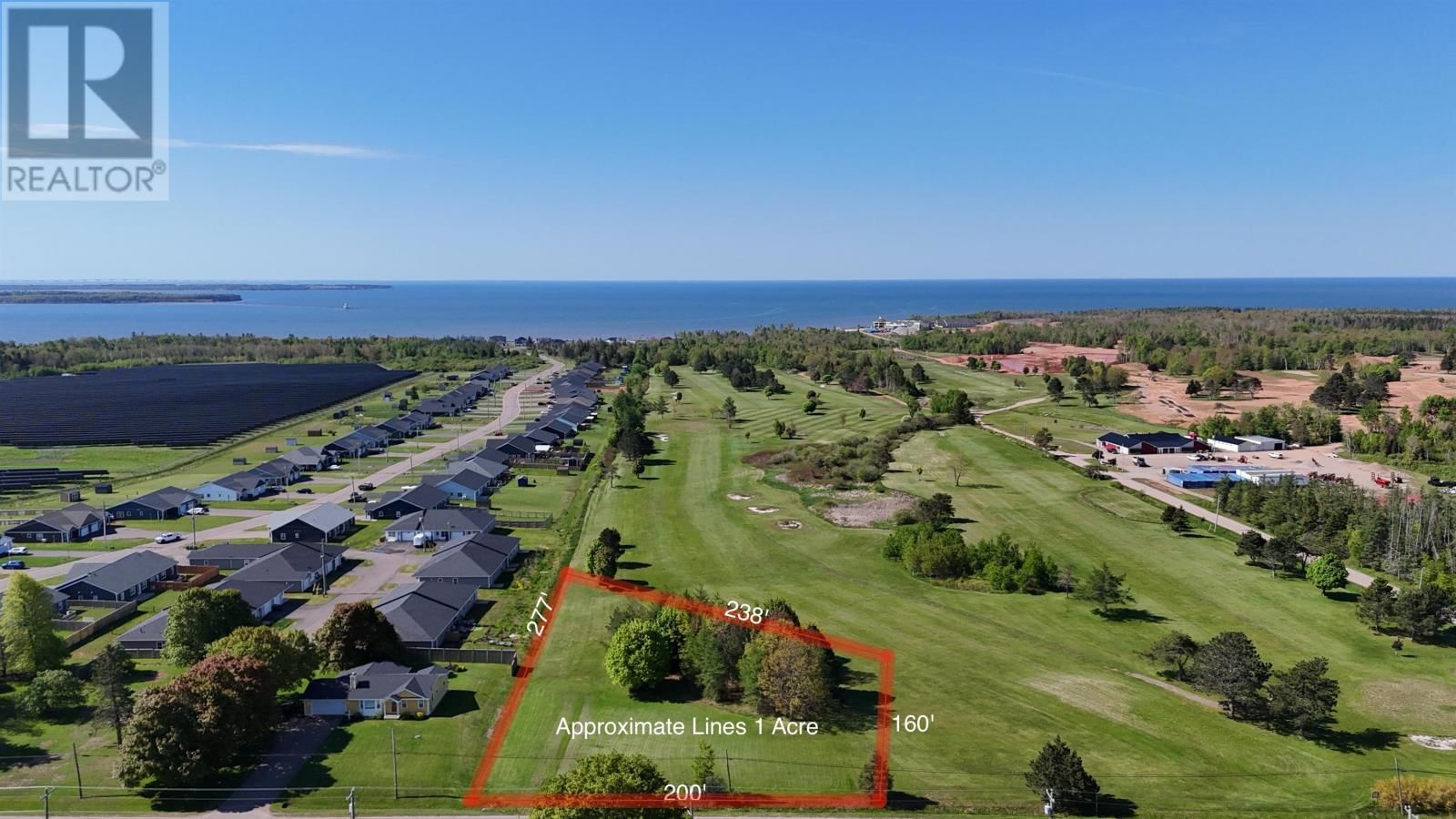 Lot 12-1 Bayview Drive, Linkletter, Prince Edward Island C1N 5M2