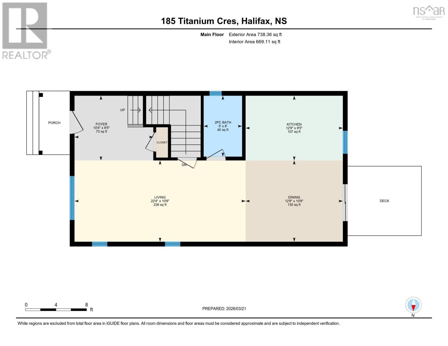 185 TITANIUM CRESCENT Image 27