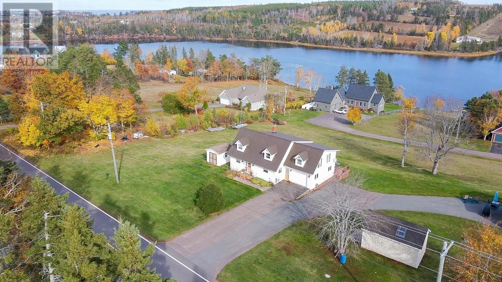1396 Rattenbury Road, North Granville, Prince Edward Island C0A 1E0