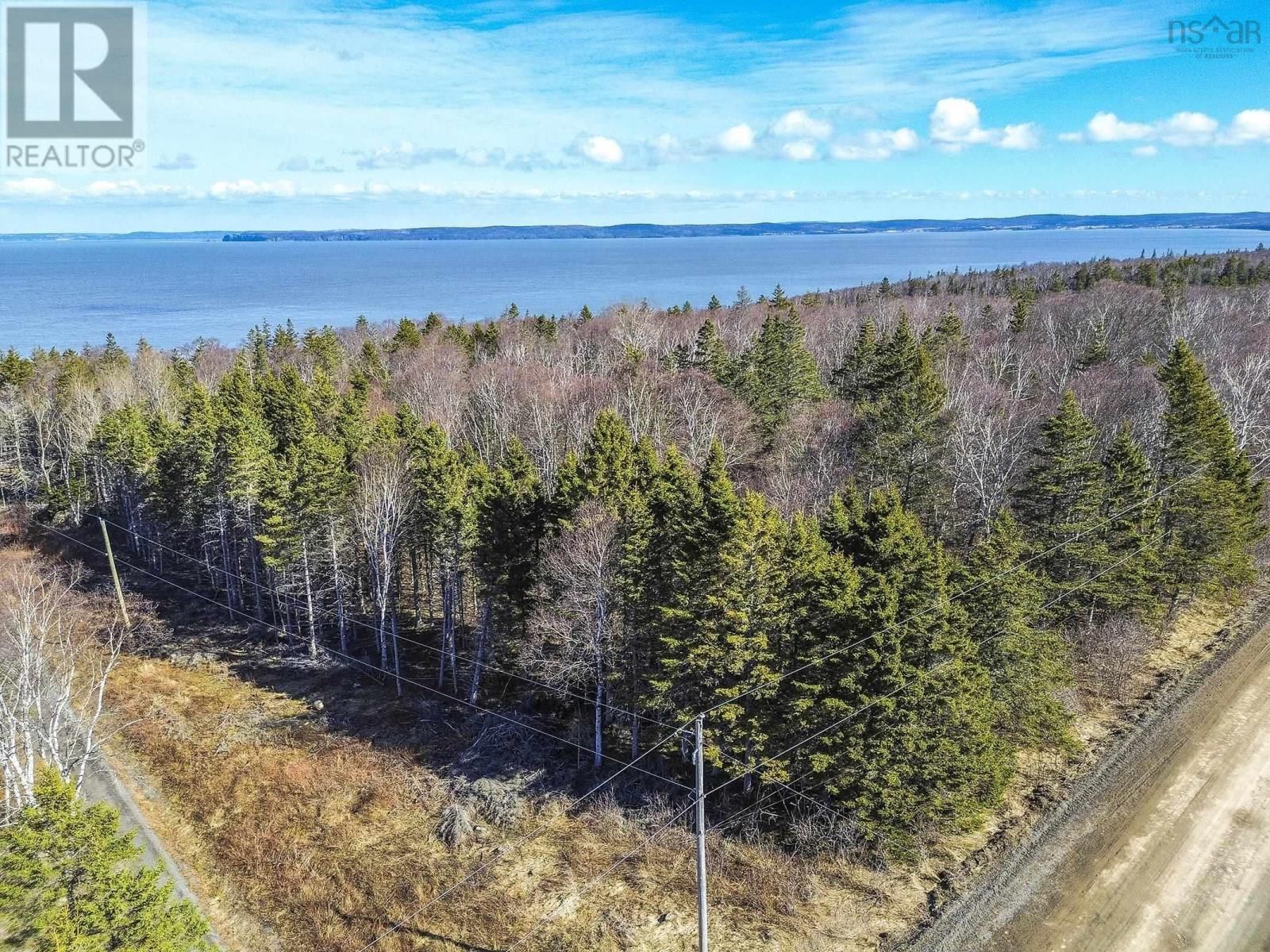 Lot 4 Old Baxter Mill Road, Baxters Harbour, Nova Scotia B0P 1H0