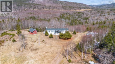 258 Broad Cove Marsh Road | Inverness County Nova Scotia | Slide Image Two